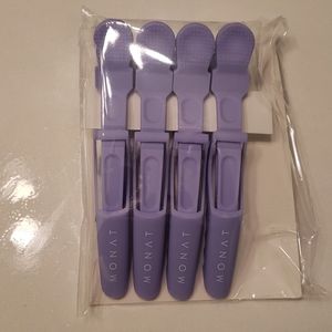 Monat alligator clips
